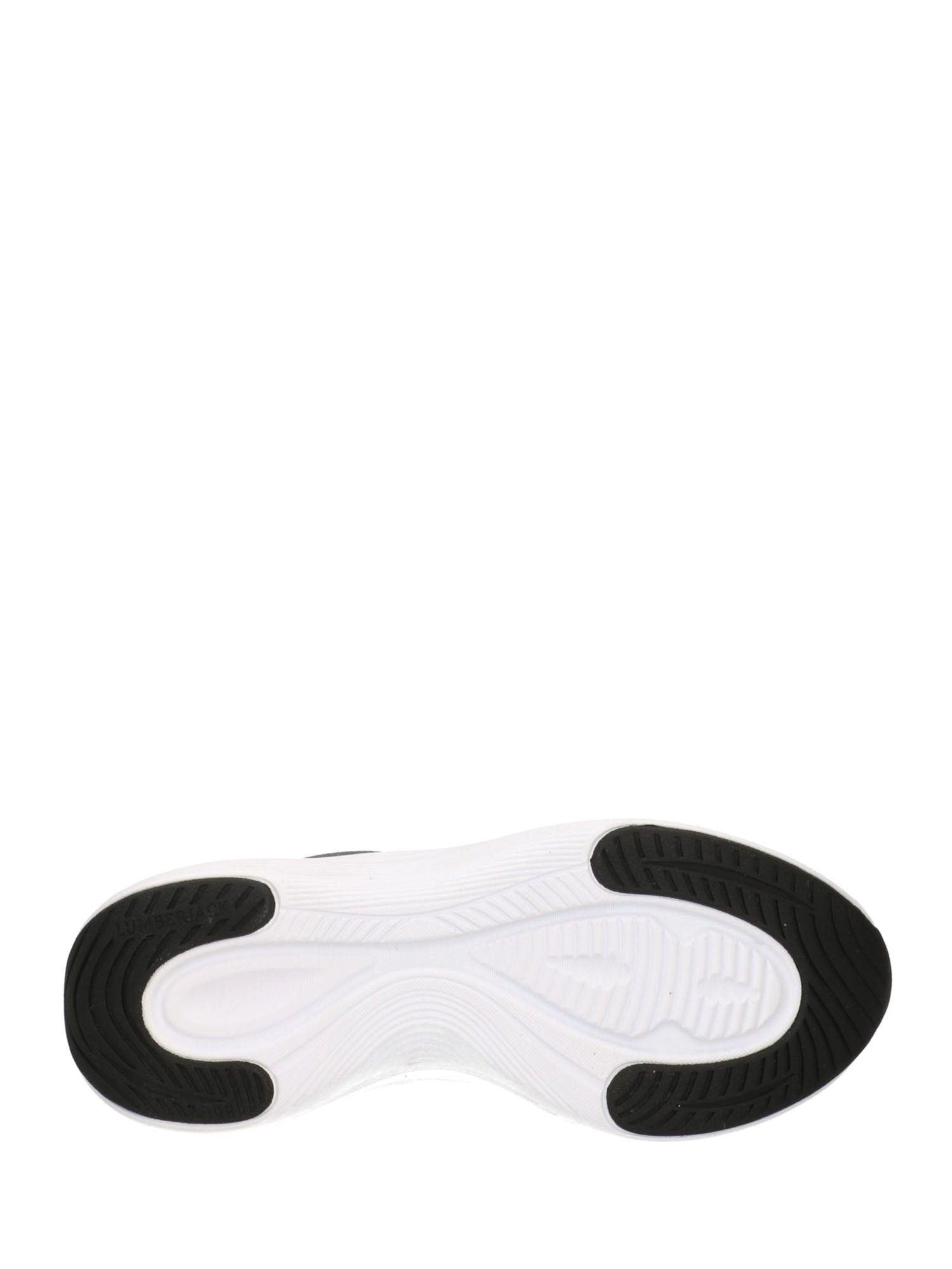 Sneakers Nero Lumberjack