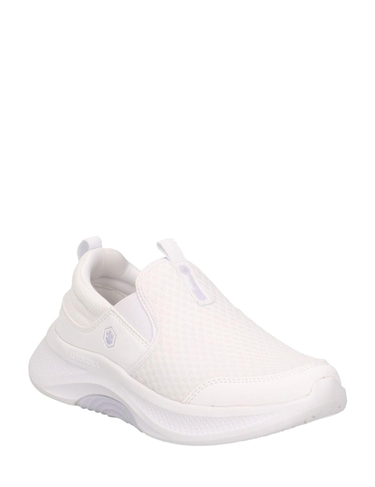 Slip-on Bianco Lumberjack