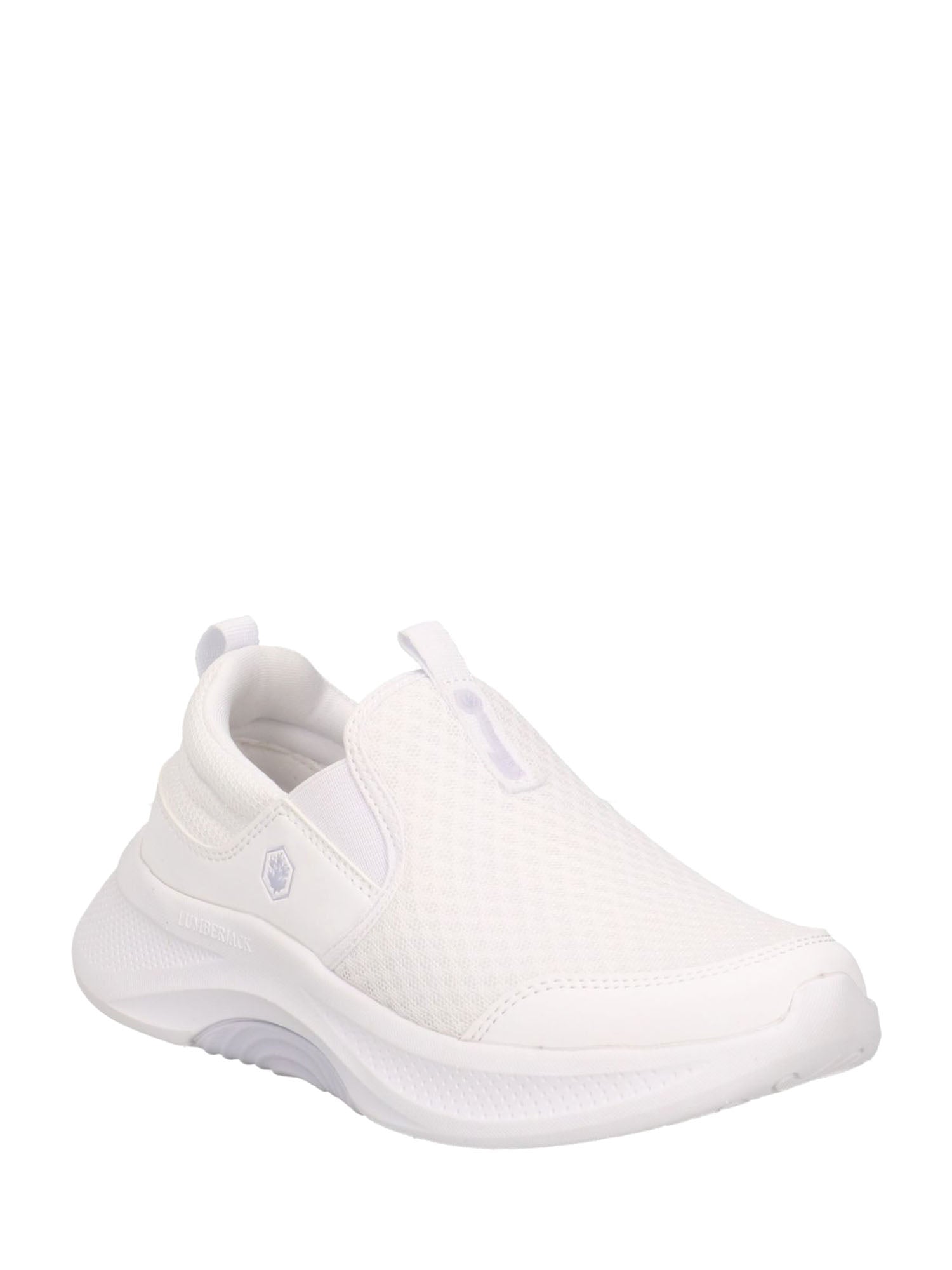 Slip-on Bianco Lumberjack