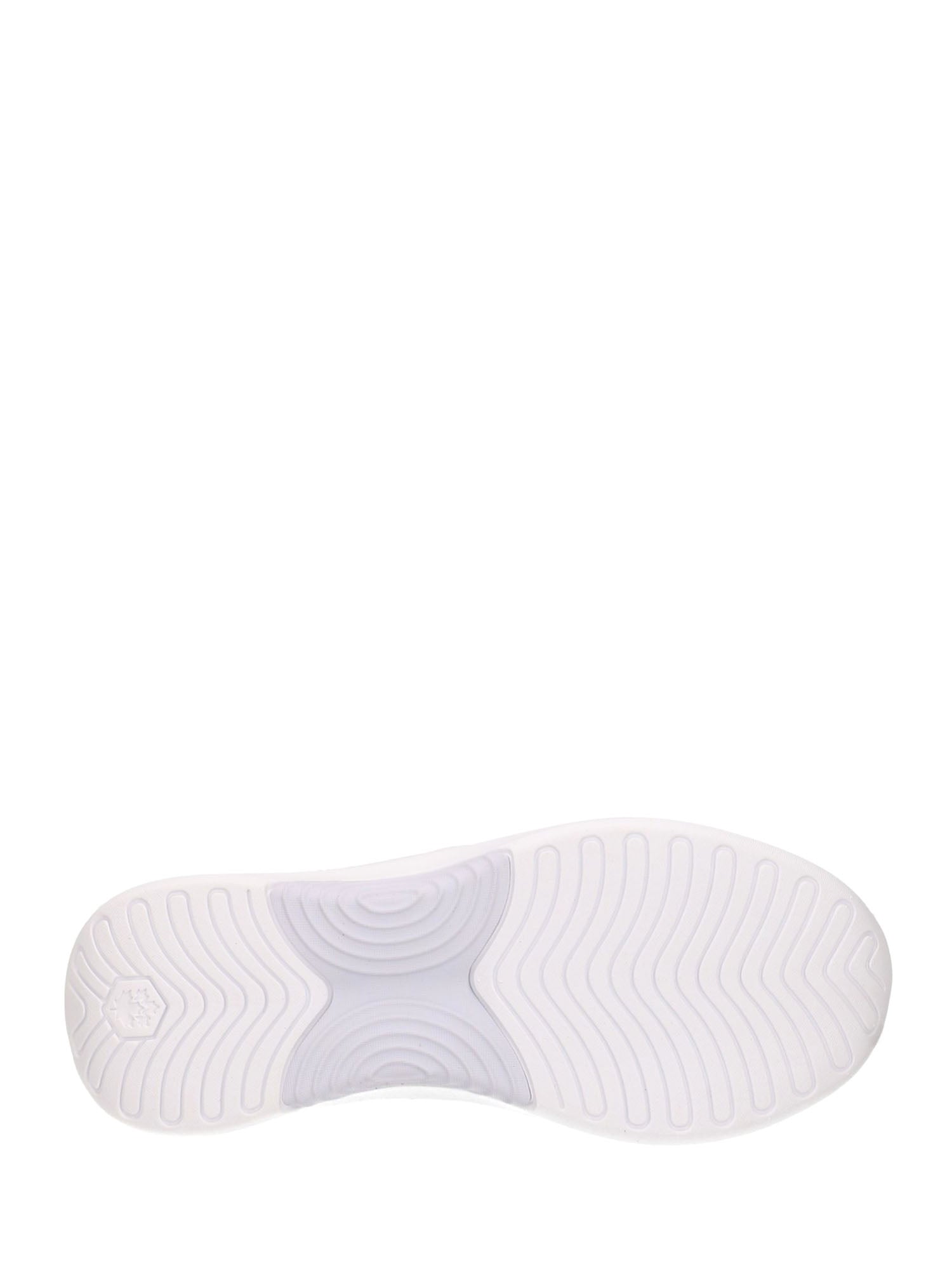 Slip-on Bianco Lumberjack