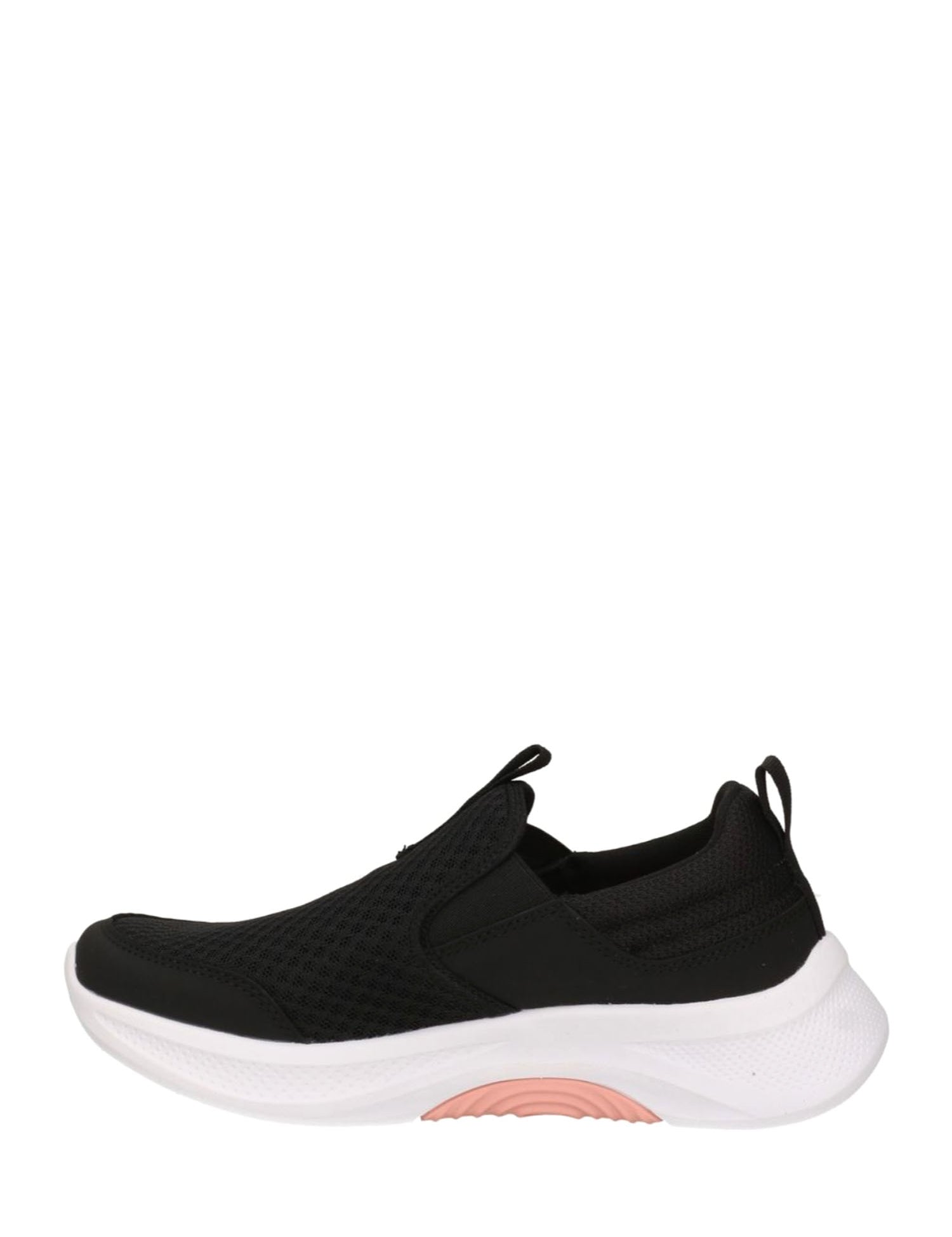 Slip-on Nero Lumberjack