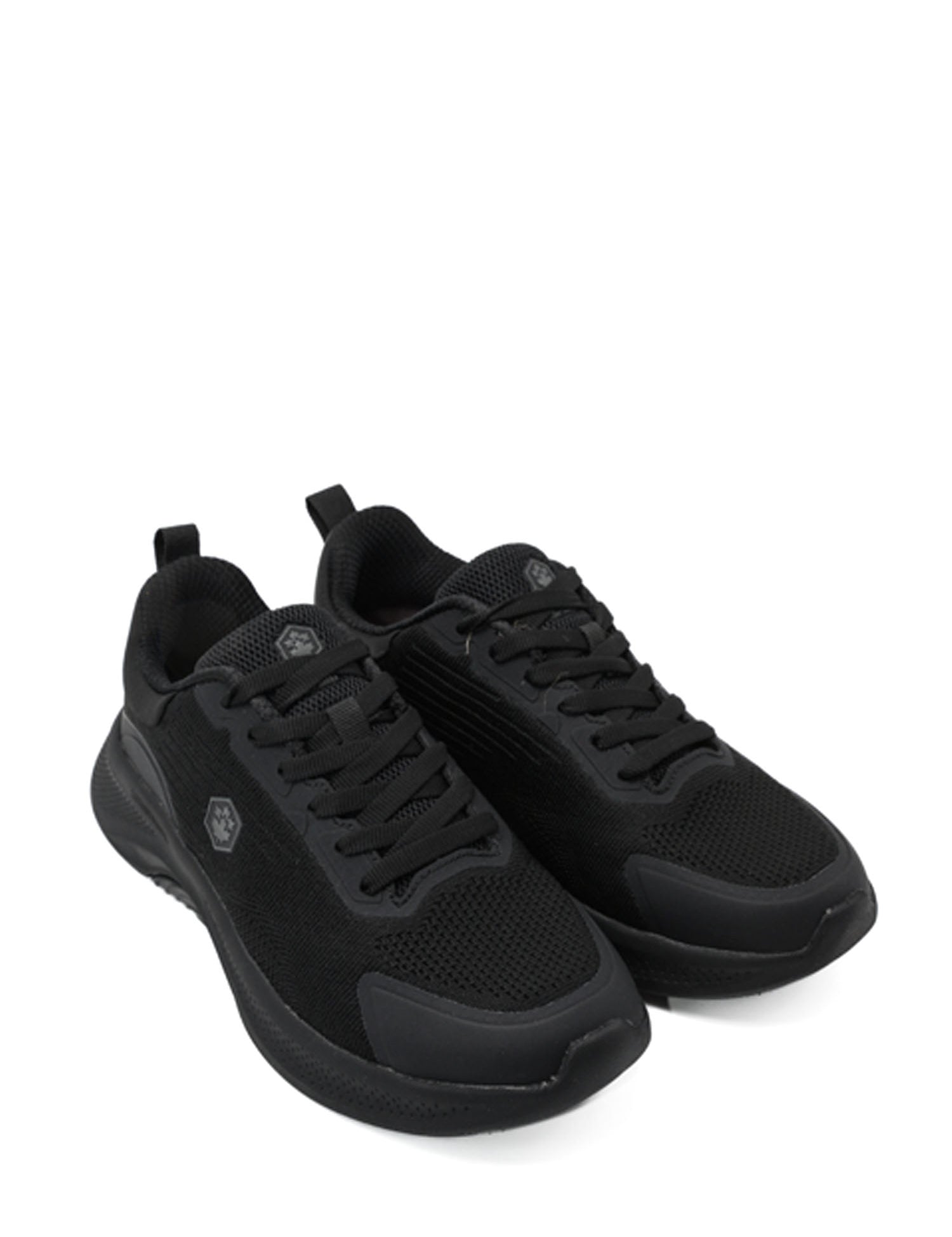 Sneakers Nero Lumberjack