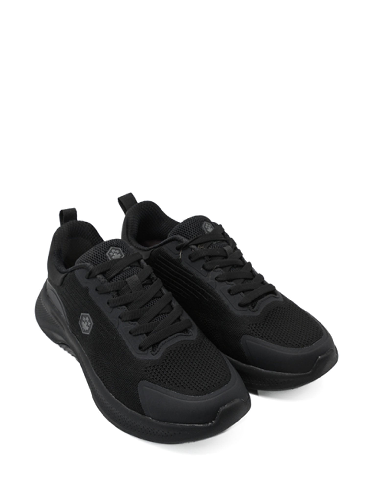 Sneakers Nero Lumberjack