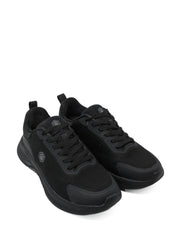 Sneakers Nero Lumberjack