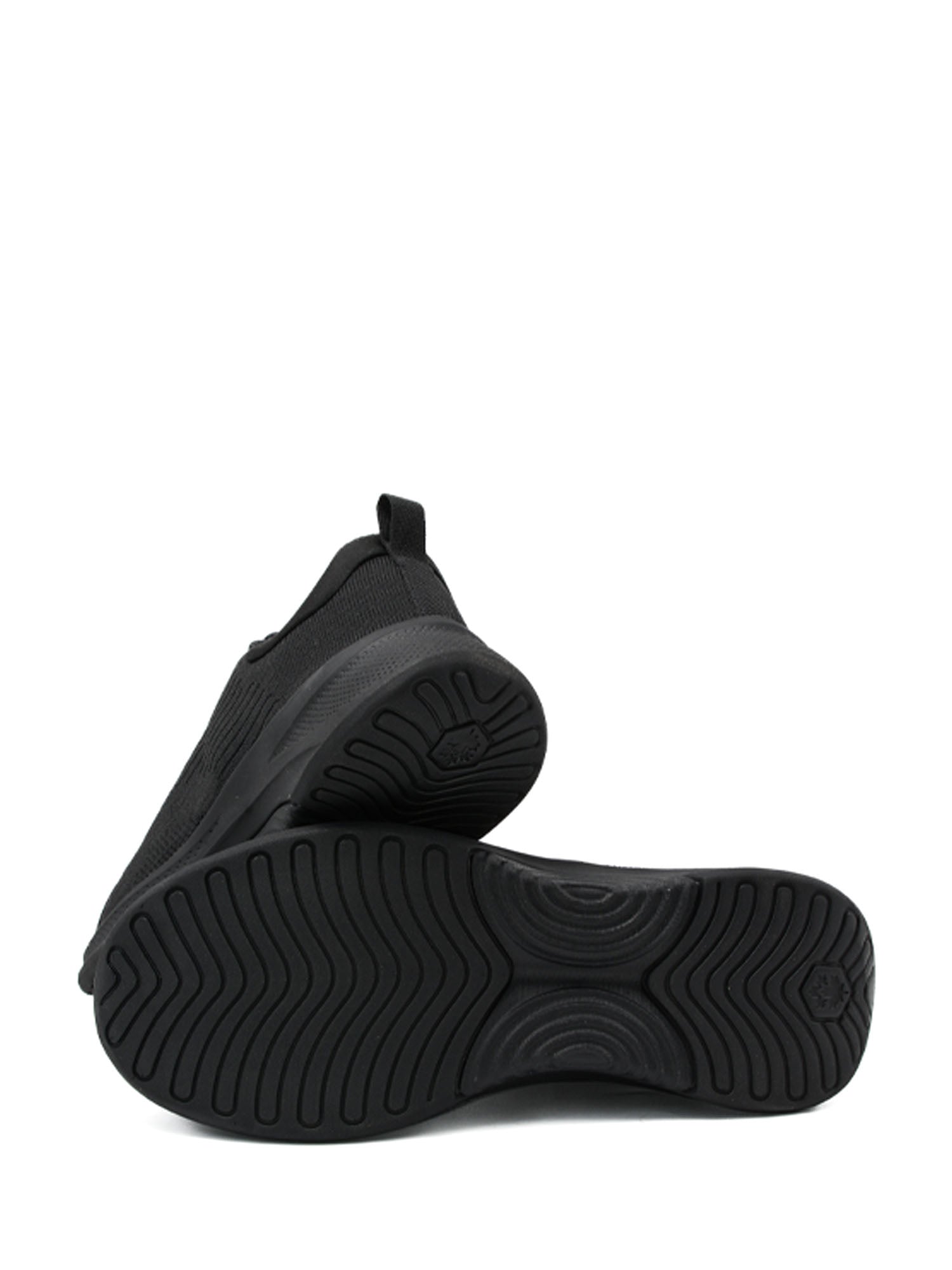 Sneakers Nero Lumberjack