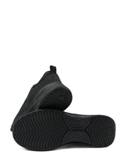 Sneakers Nero Lumberjack