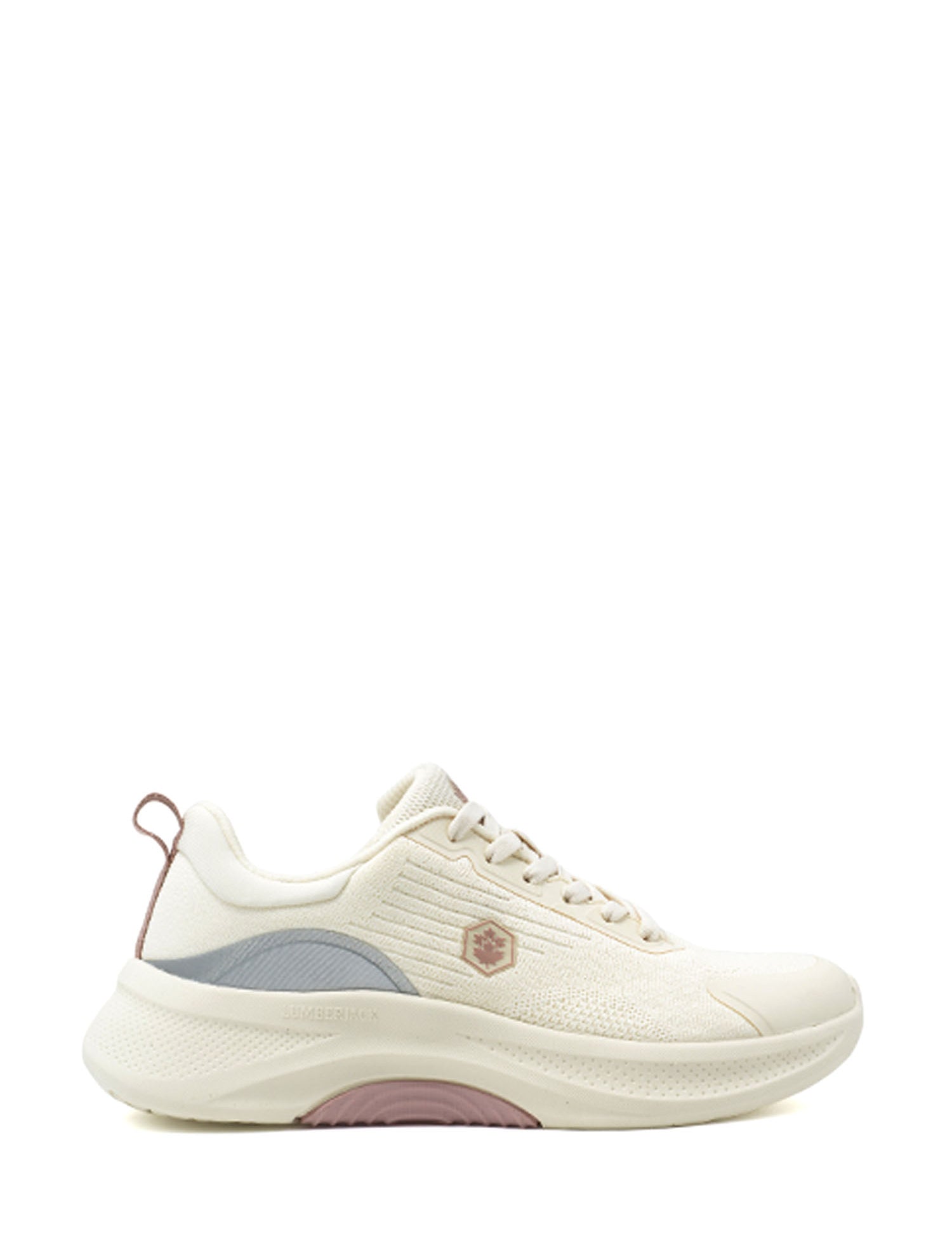 Sneakers Bianco Lumberjack