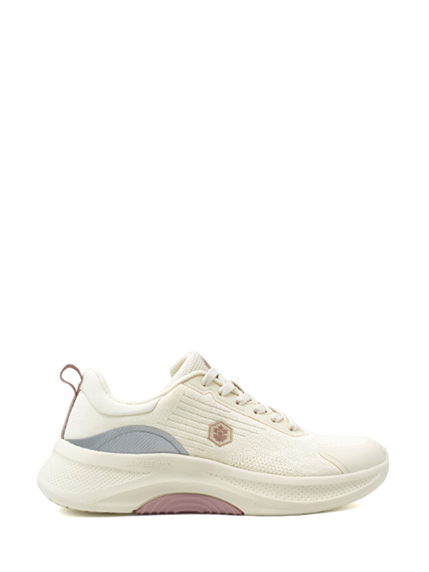 Sneakers Bianco Lumberjack