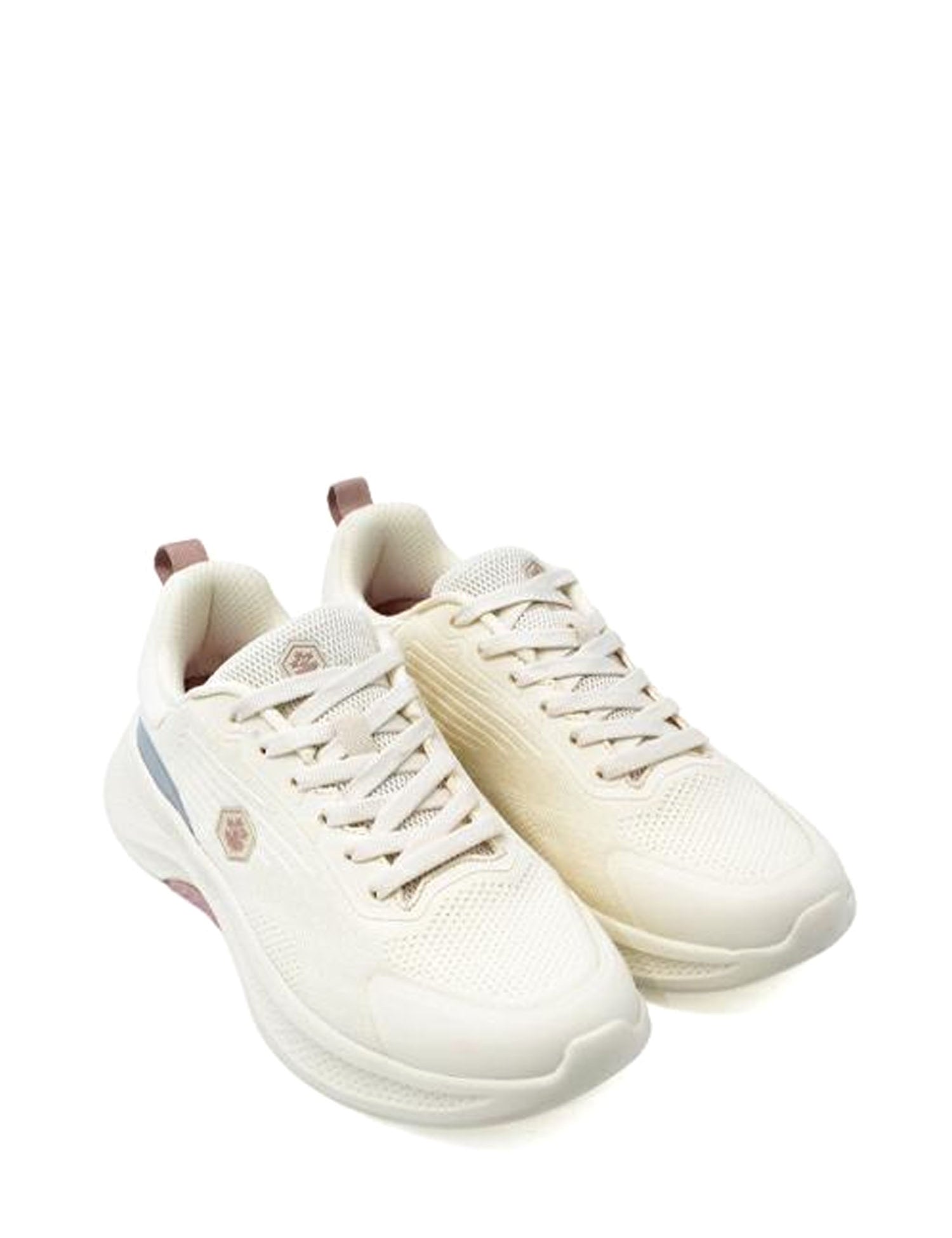 Sneakers Bianco Lumberjack