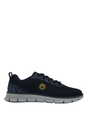 Sneakers Blu Lumberjack