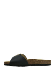 Sandali Nero Lumberjack