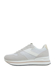Sneakers Bianco Lumberjack