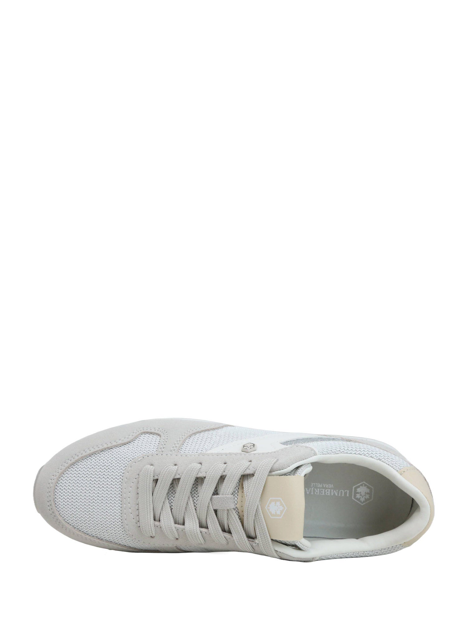 Sneakers Bianco Lumberjack