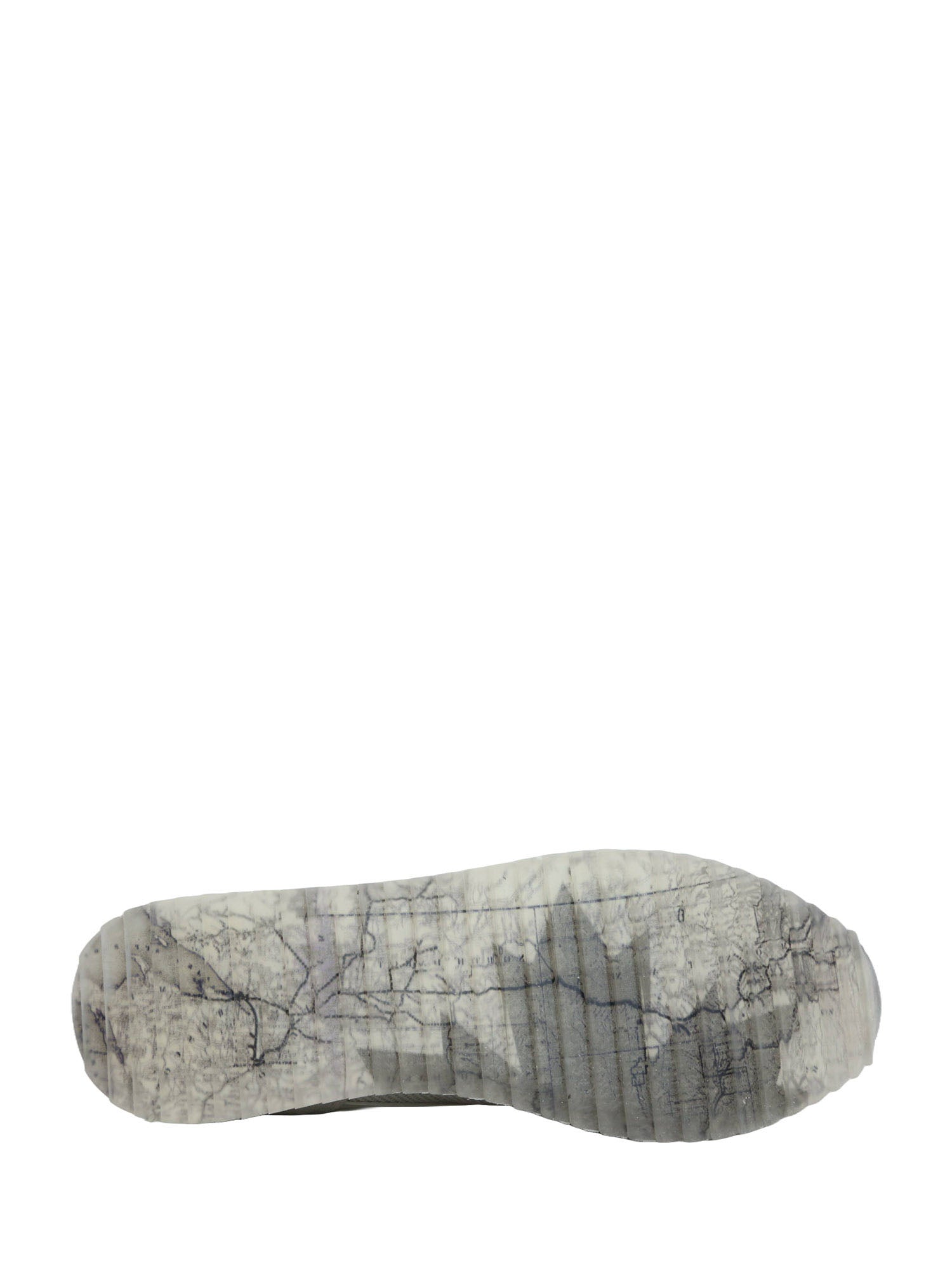 Sneakers Bianco Lumberjack