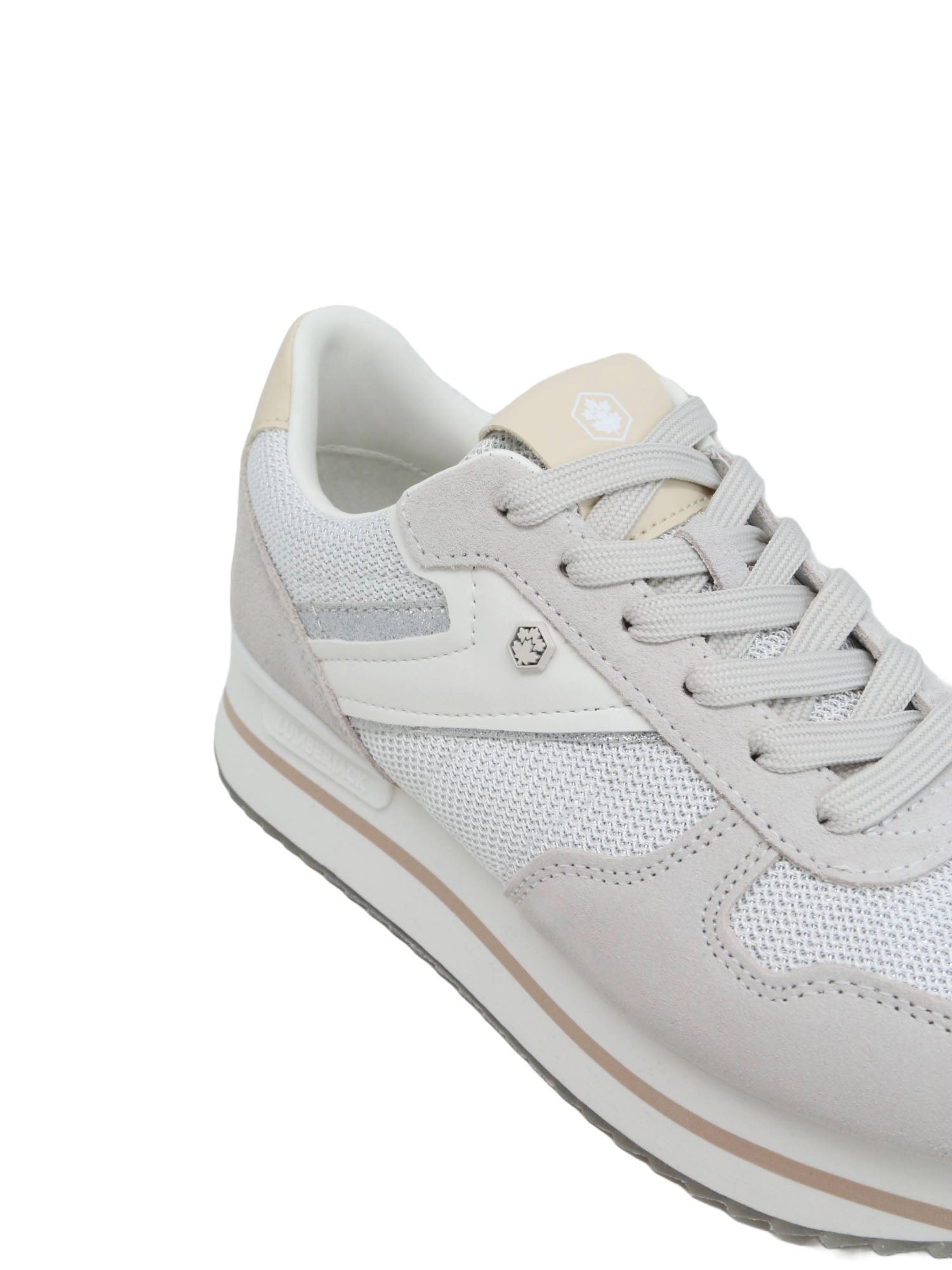 Sneakers Bianco Lumberjack