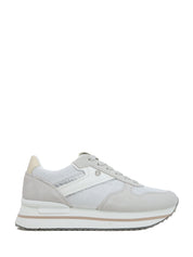 Sneakers Bianco Lumberjack