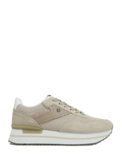 Sneakers Beige Lumberjack