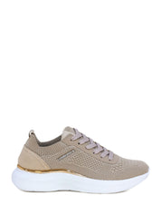 Sneakers Beige Lumberjack