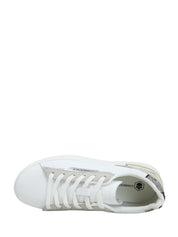 Sneakers Bianco Lumberjack