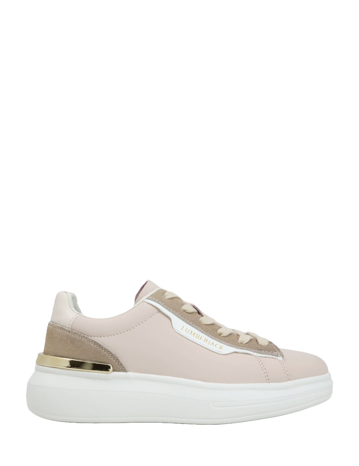 Sneakers Rosa Lumberjack