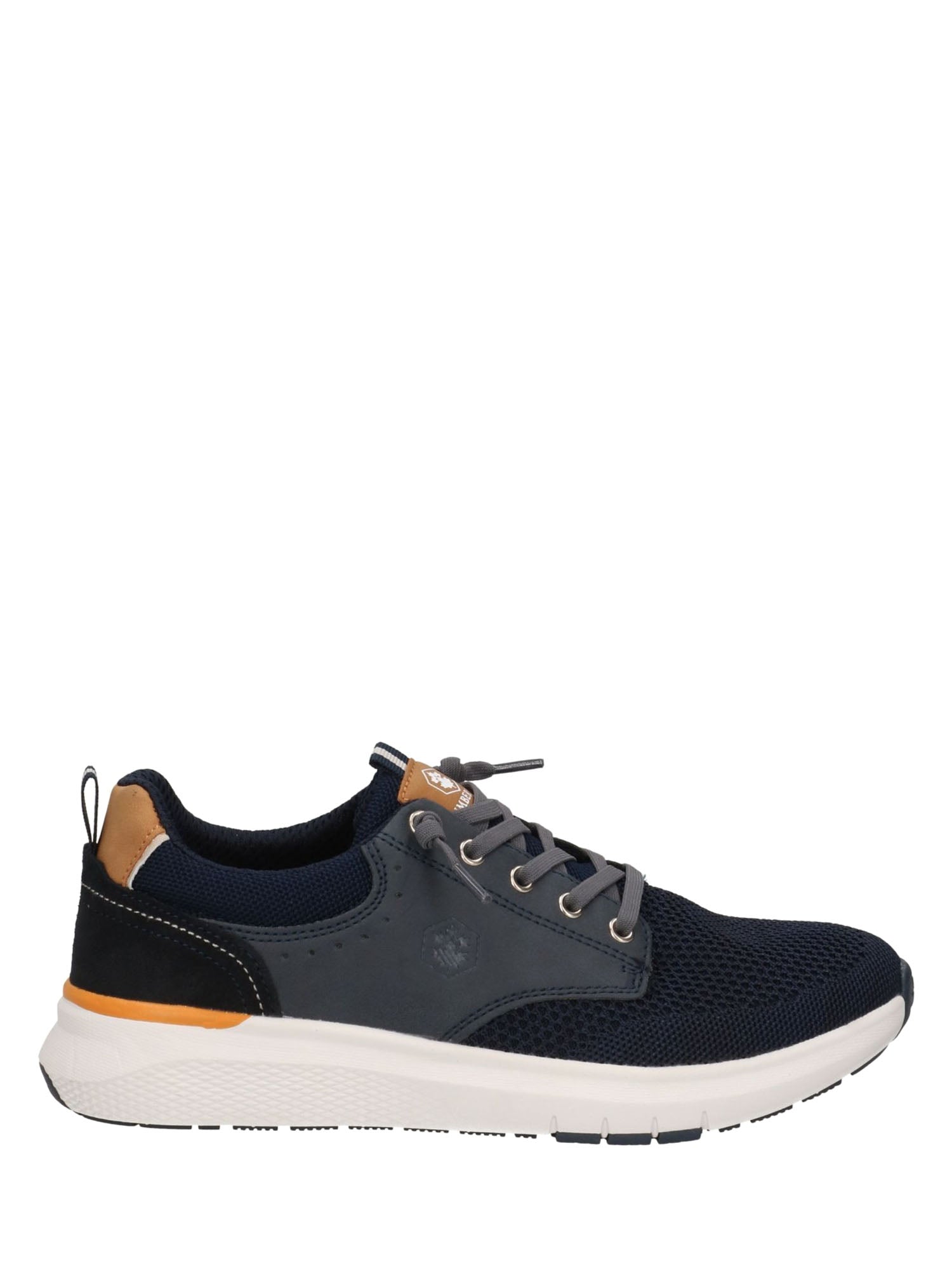 Sneakers Blu Lumberjack