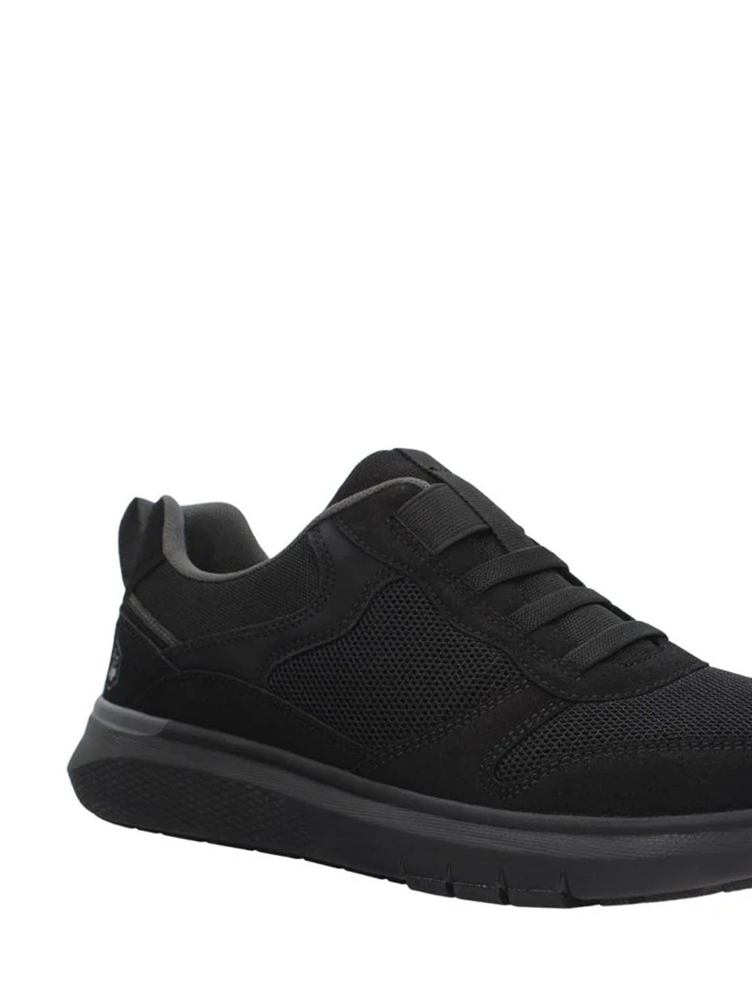 Sneakers Nero Lumberjack