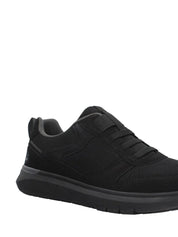 Sneakers Nero Lumberjack