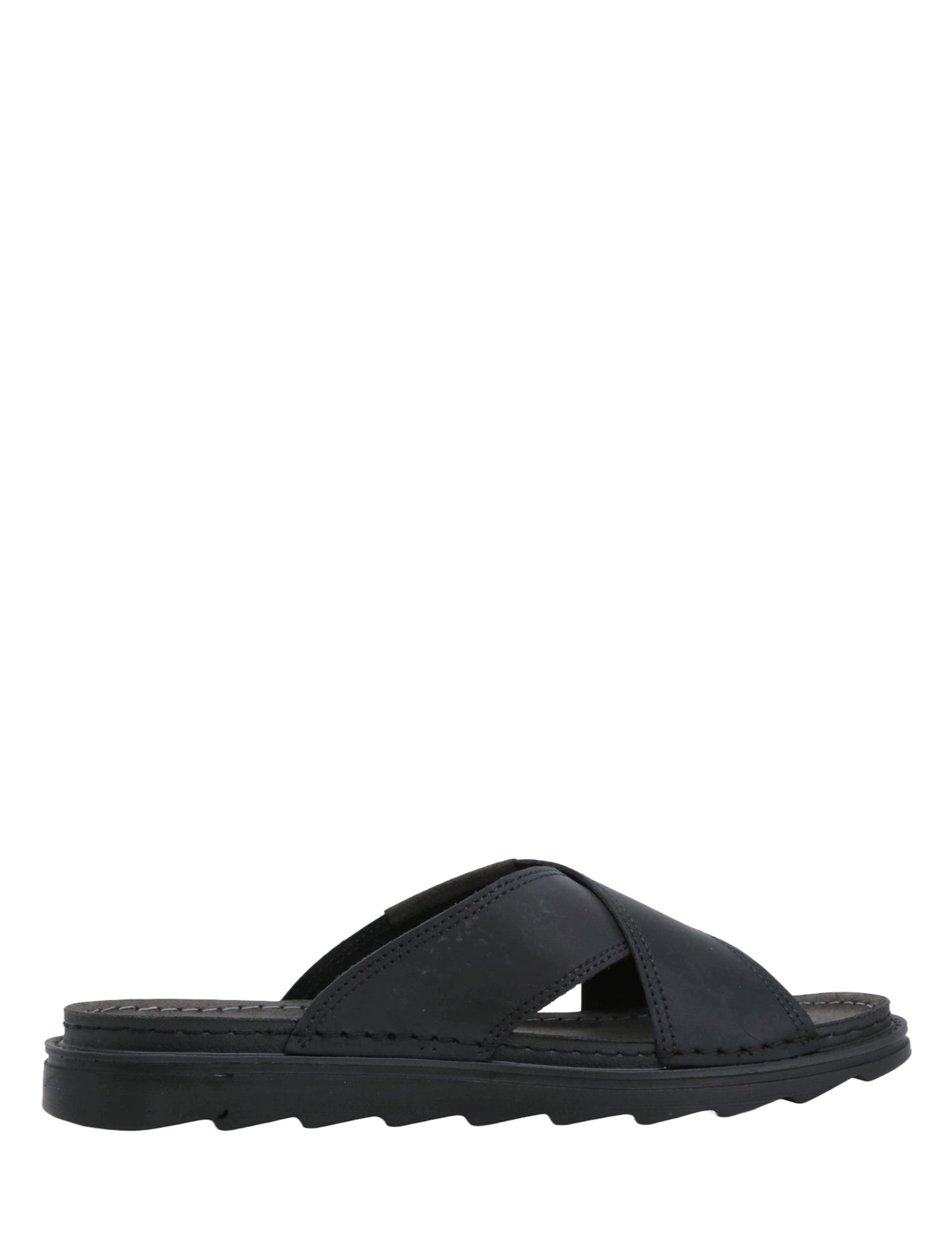 Sandali Nero Lumberjack