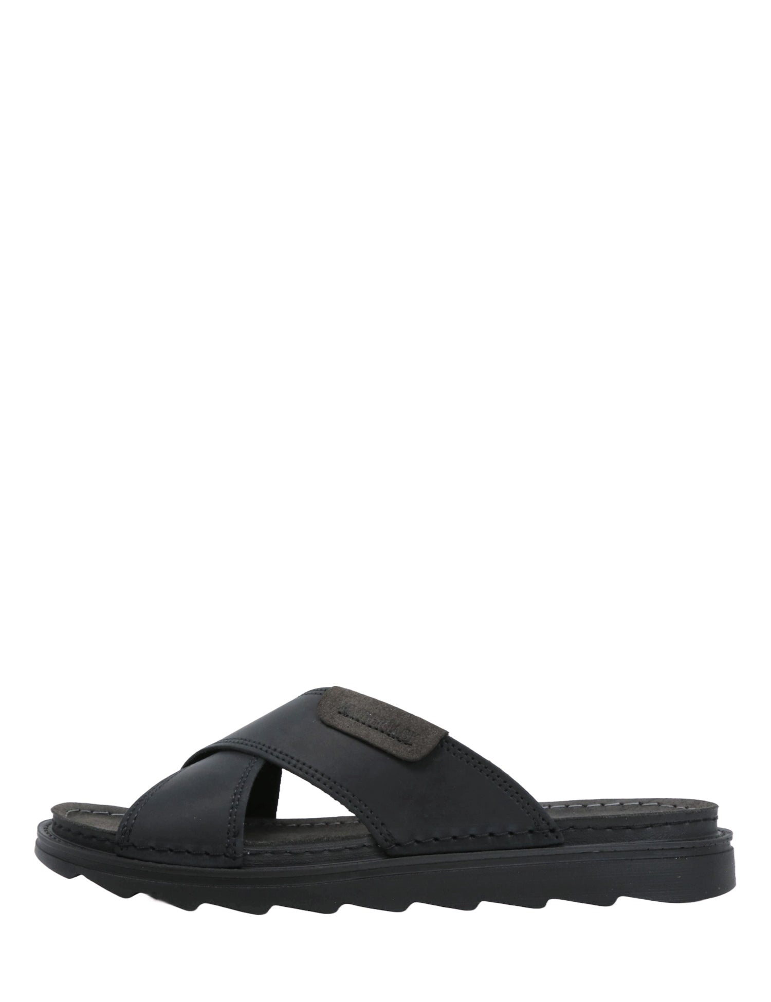 Sandali Nero Lumberjack