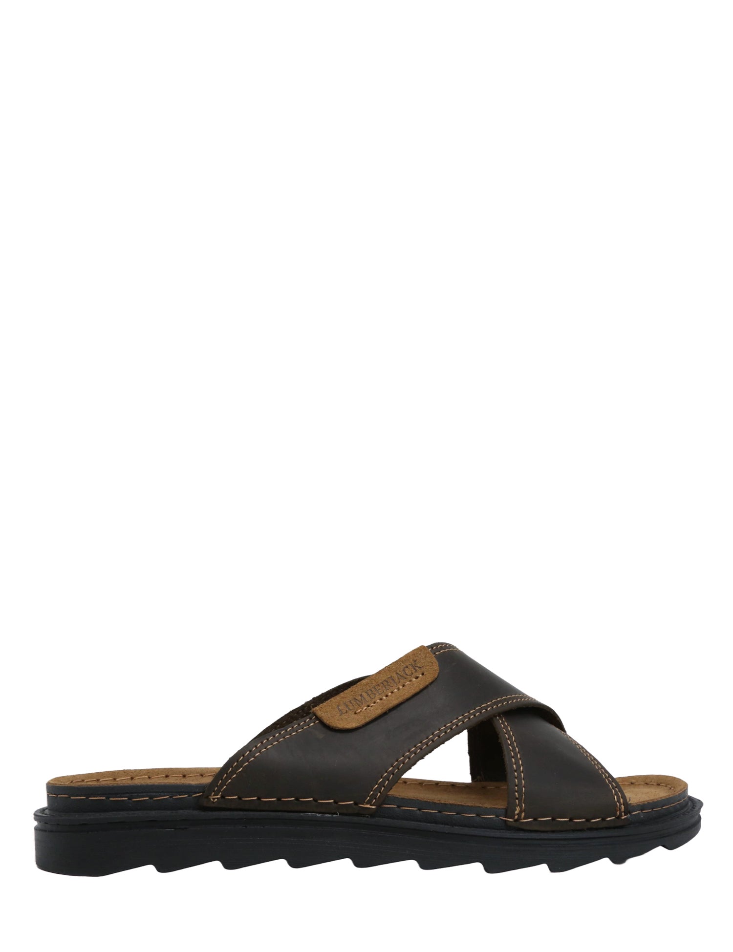 Sandali Marrone Lumberjack