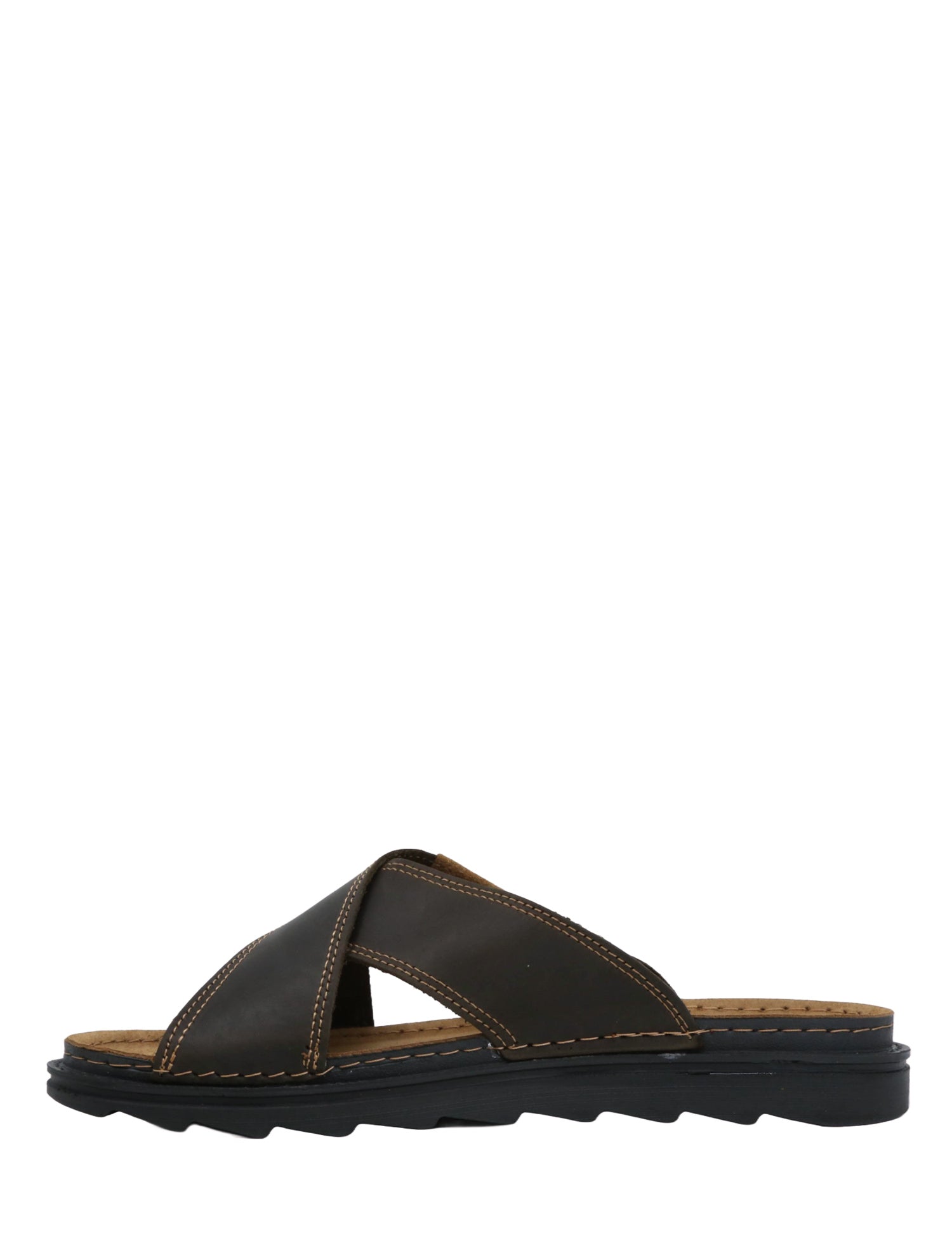 Sandali Marrone Lumberjack