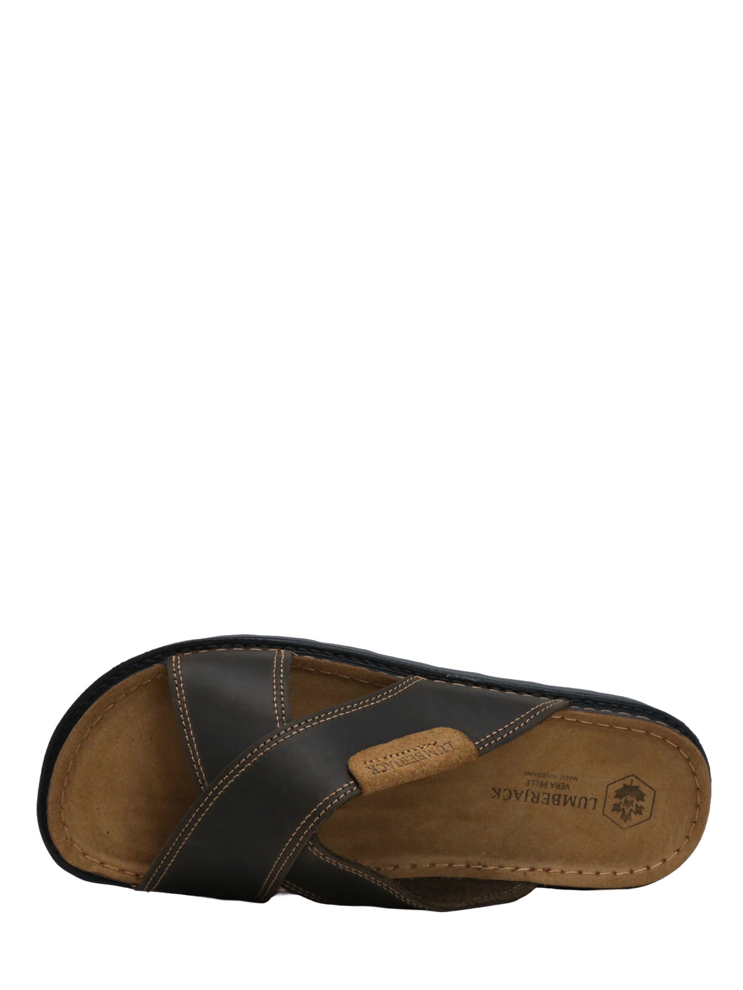 Sandali Marrone Lumberjack