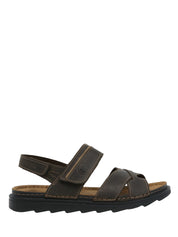 Sandali Marrone Lumberjack