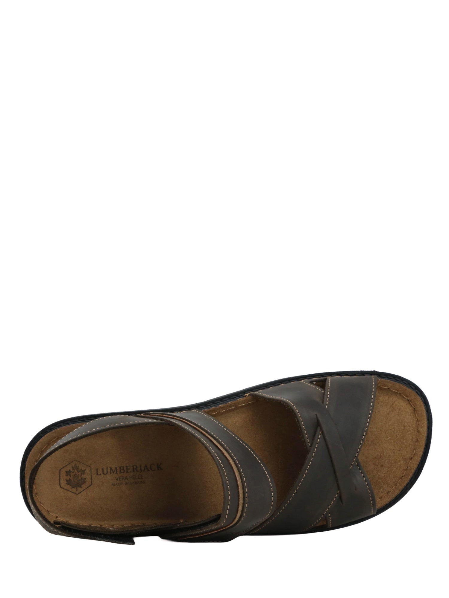 Sandali Marrone Lumberjack