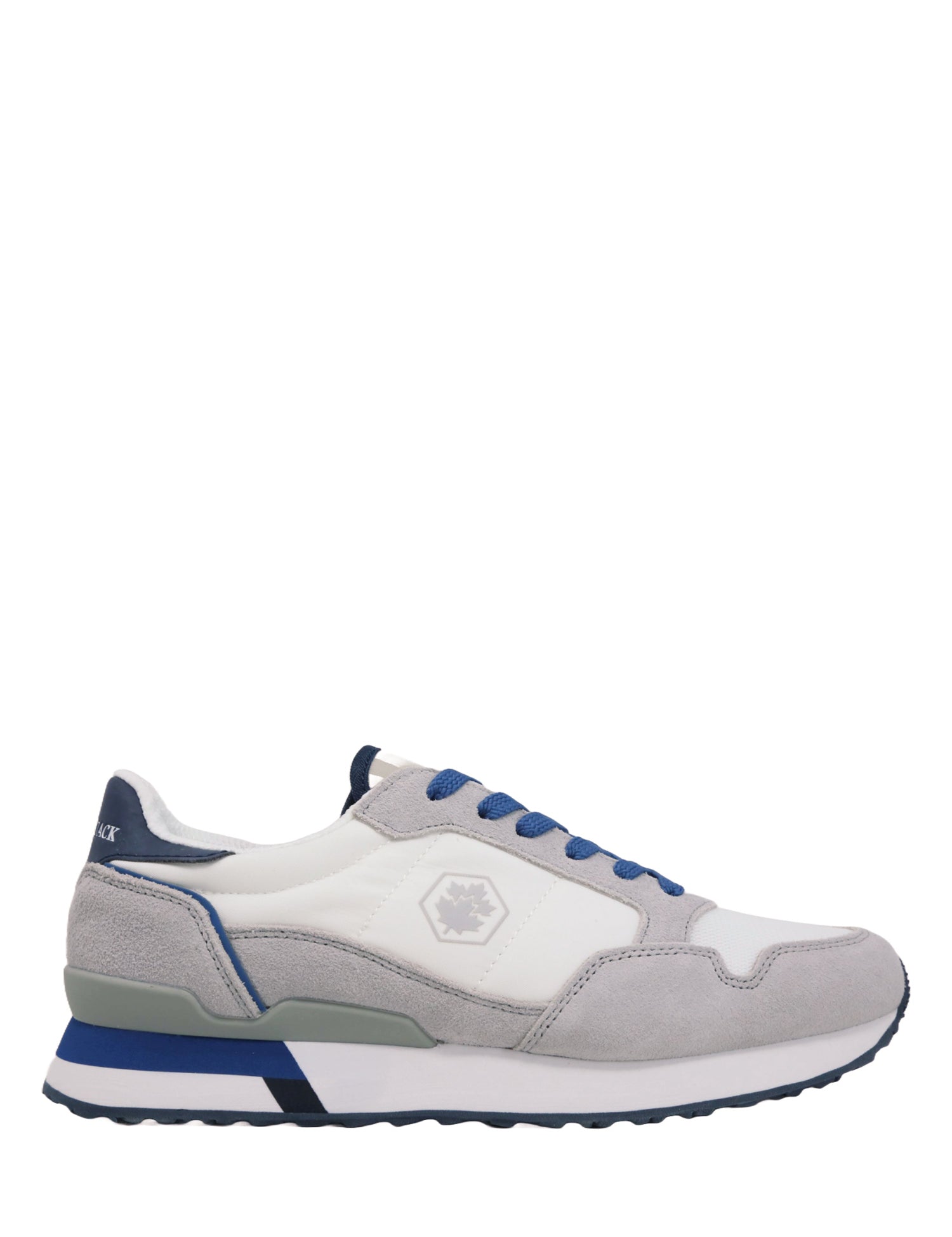 Sneakers Bianco Lumberjack