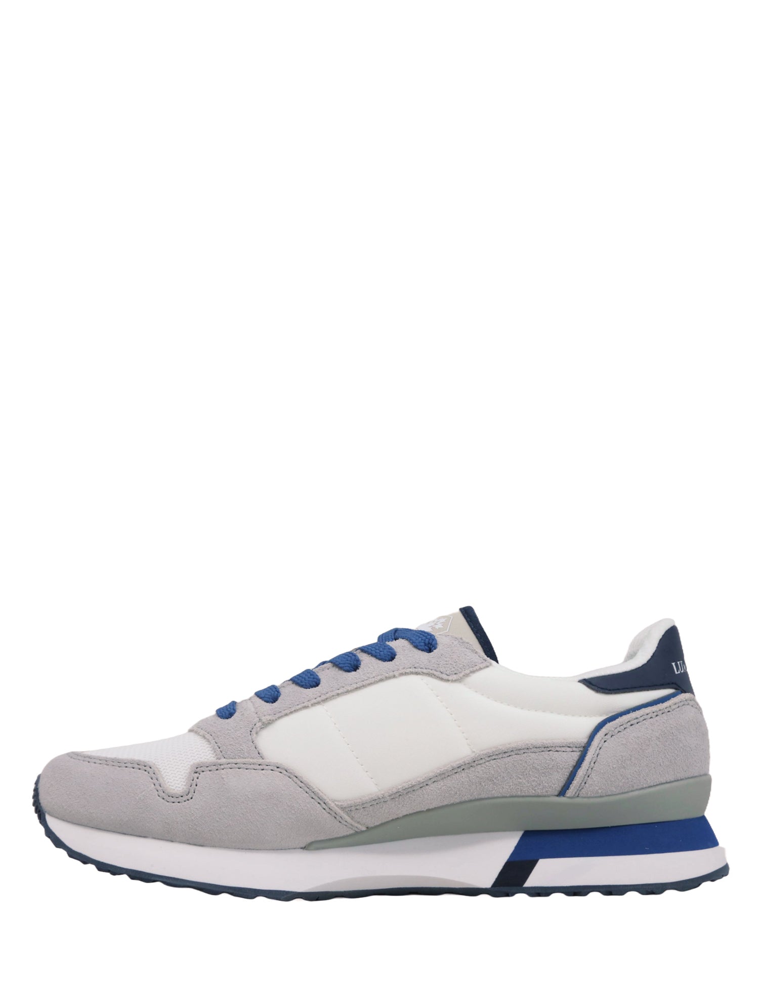 Sneakers Bianco Lumberjack