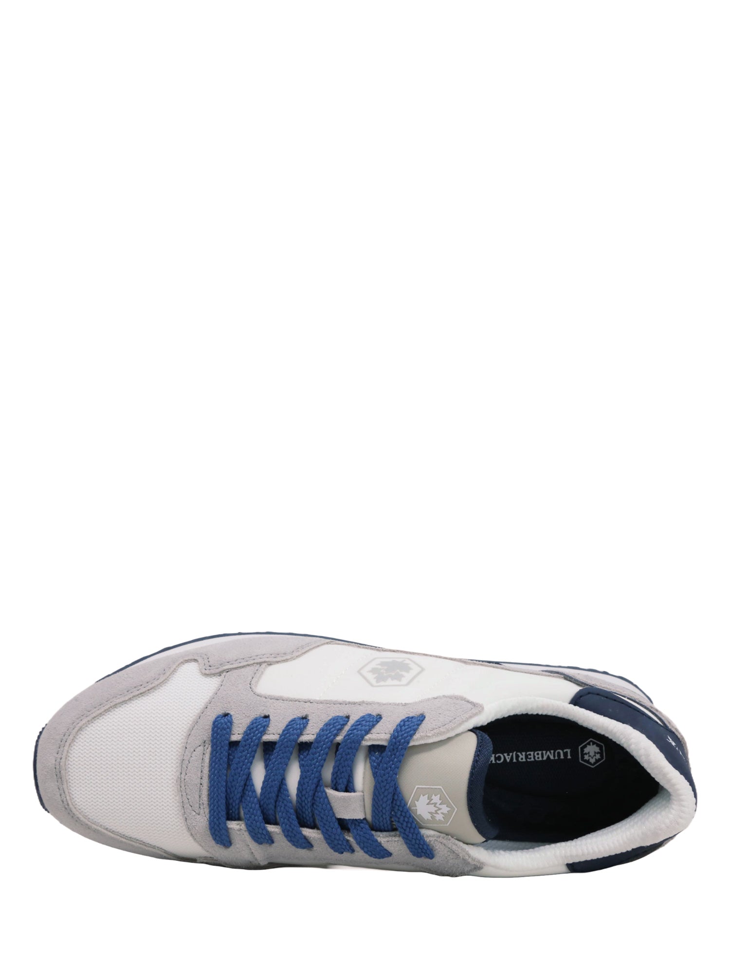 Sneakers Bianco Lumberjack