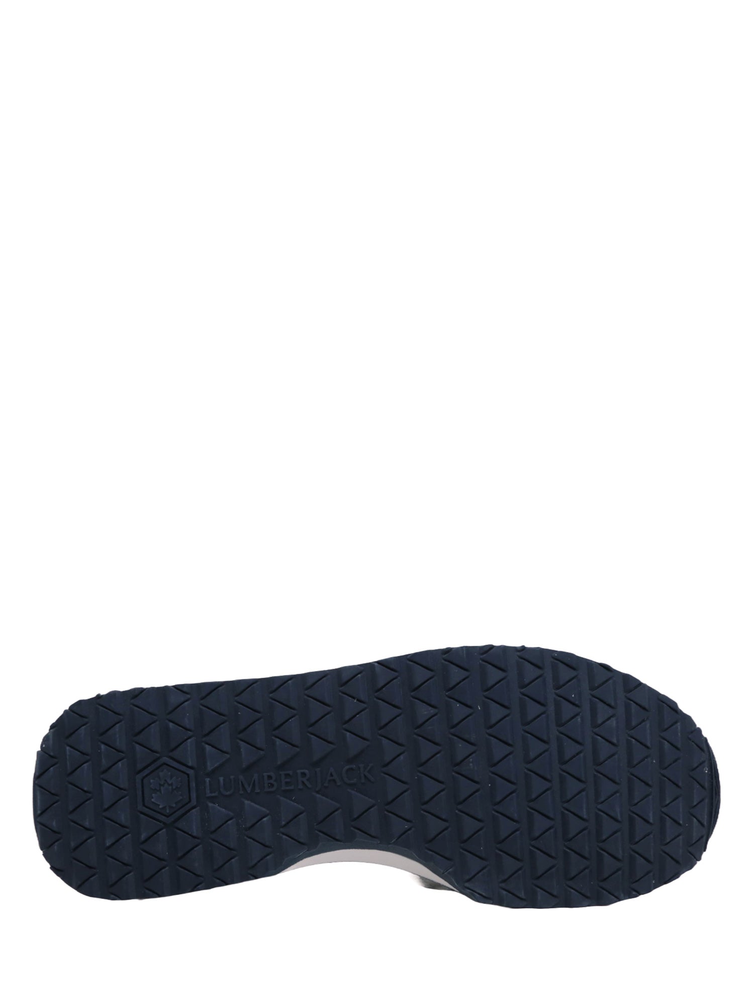 Sneakers Bianco Lumberjack