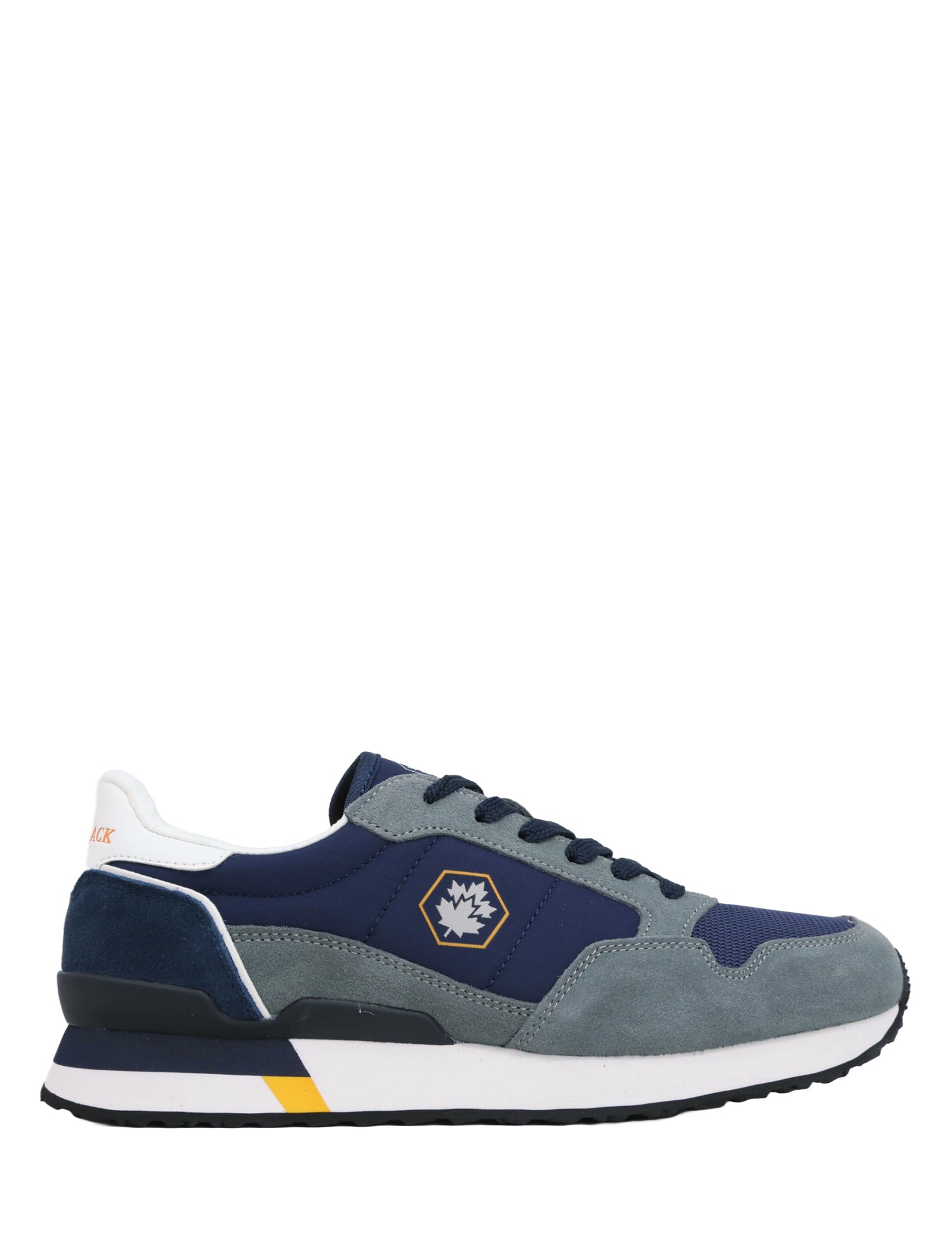 Sneakers Blu Lumberjack