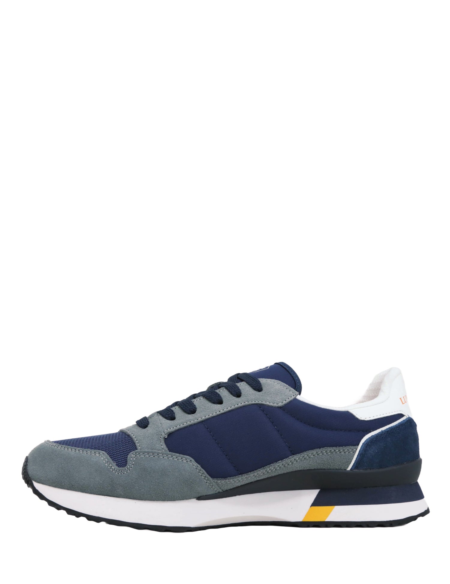 Sneakers Blu Lumberjack