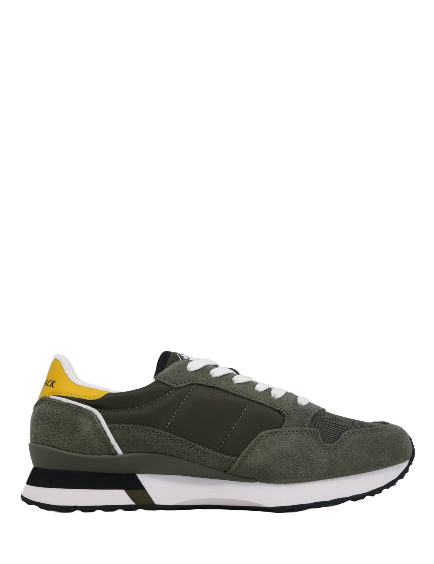 Sneakers Verde Lumberjack