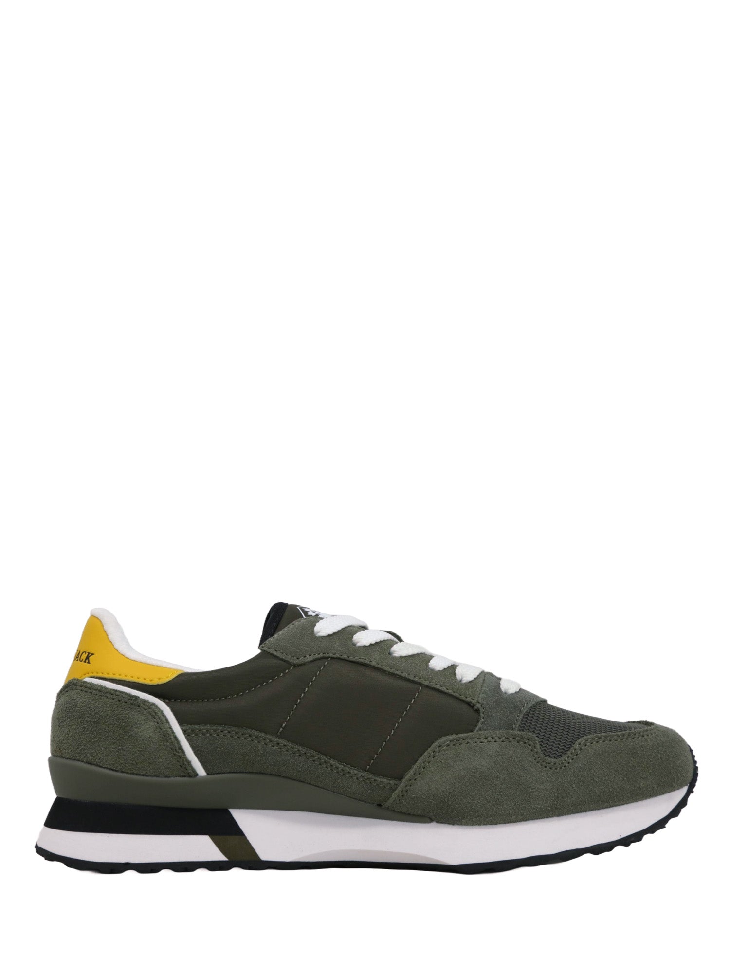 Sneakers Verde Lumberjack