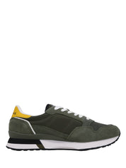 Sneakers Verde Lumberjack