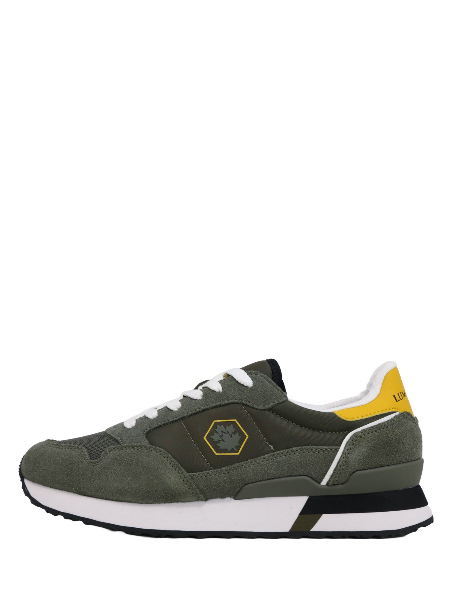 Sneakers Verde Lumberjack