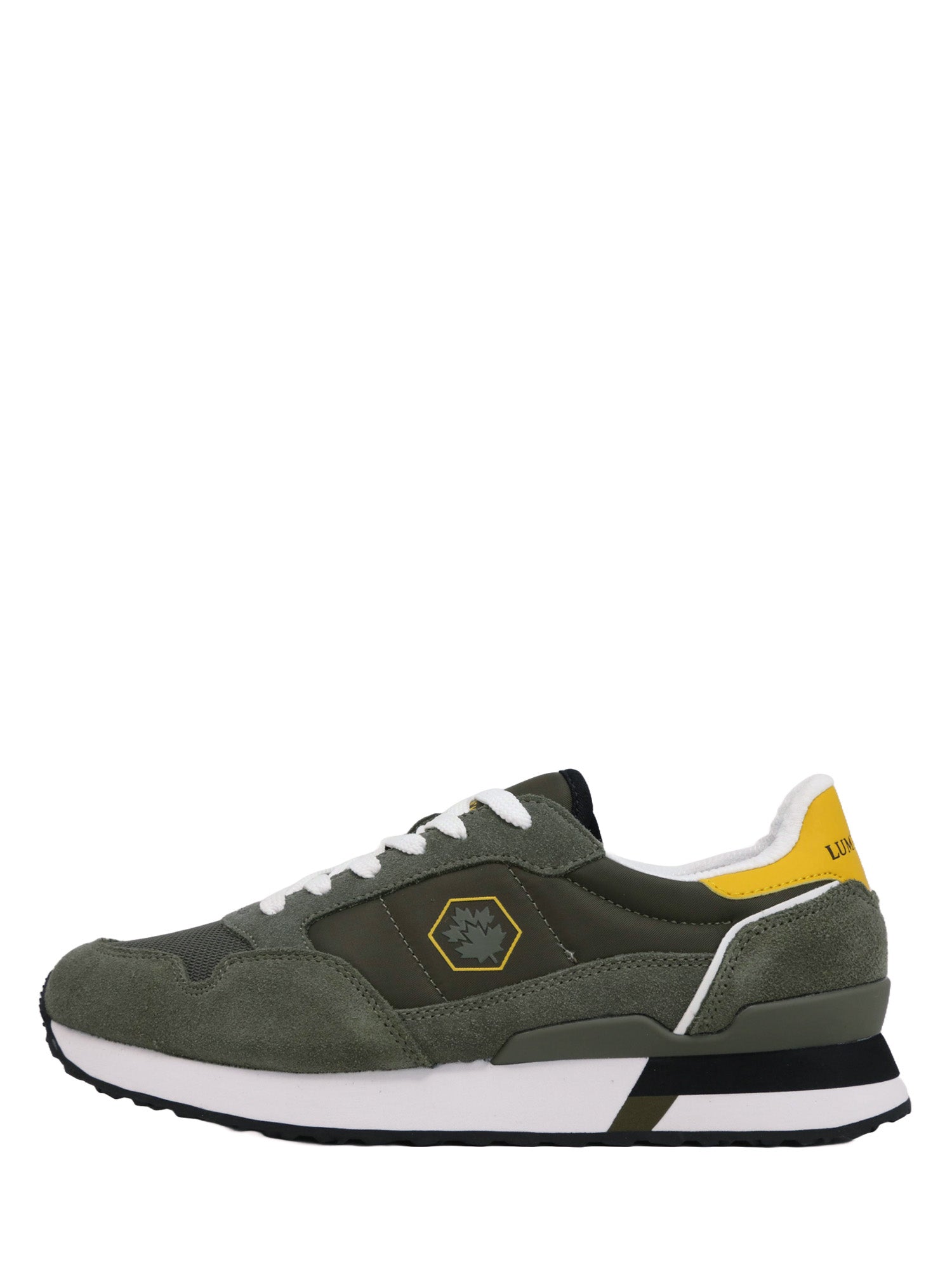Sneakers Verde Lumberjack