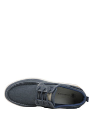 Mocassini Blu Lumberjack