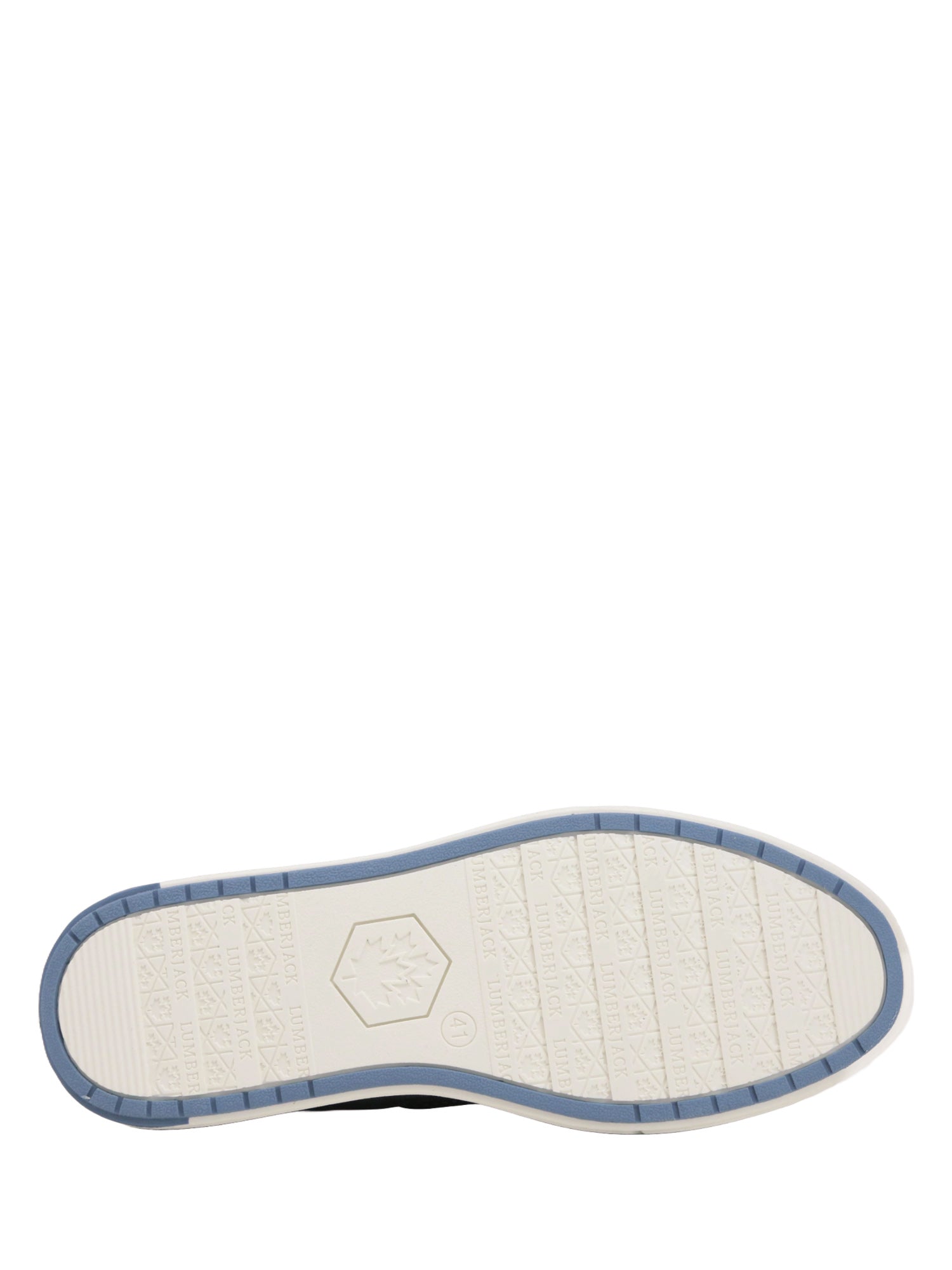 Mocassini Blu Lumberjack