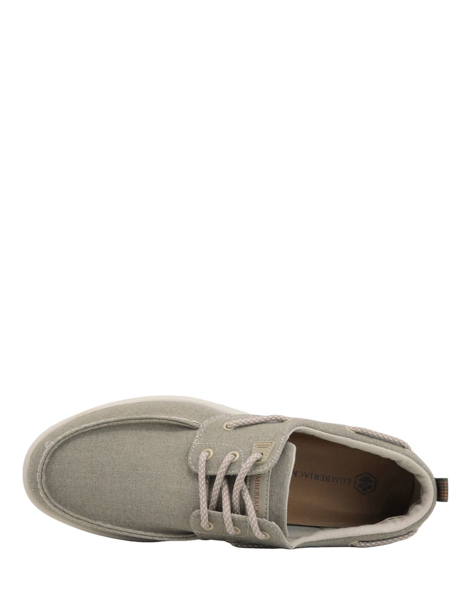 Mocassini Beige Lumberjack