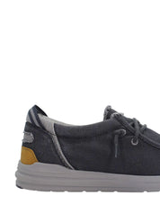 Slip-on Blu Lumberjack