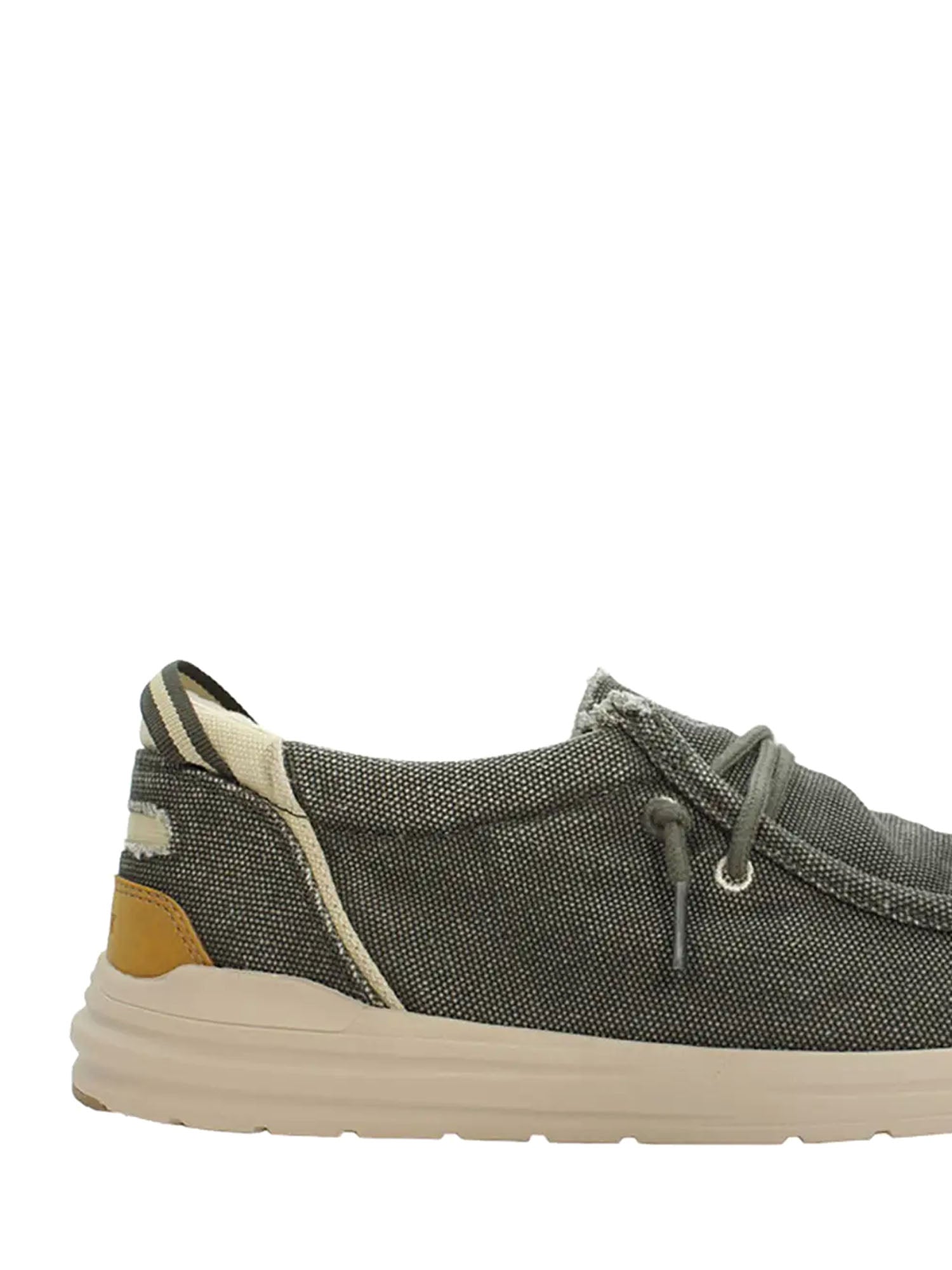 Slip-on Verde Lumberjack